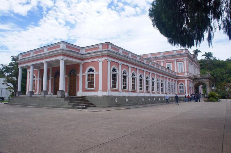 Pousada Catedral 호텔 Petrópolis 외부 사진